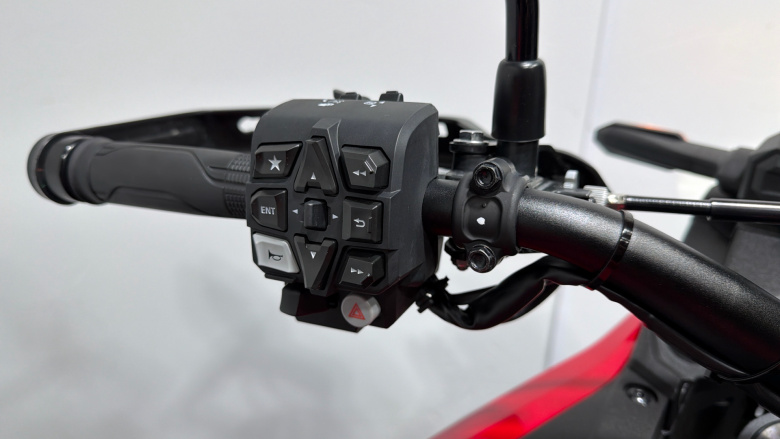 (24MY) Honda Africa Twin CRF1100L Adventure Sport (Big Tank) Electric Suspension DCT